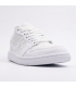 کفش نایک ایر جوردن کویلتد سفید Air Jordan 1 Low Quilted White