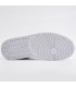 کفش نایک ایر جوردن کویلتد سفید Air Jordan 1 Low Quilted White