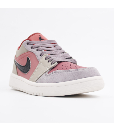 کفش زنانه نایک ایر جوردن 1  Nike Air Jordan 1 Low Canyon Rust