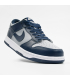 کفش اسنیکر نایک مدل دانک جورج تاون Nike Dunk Low Georgetown