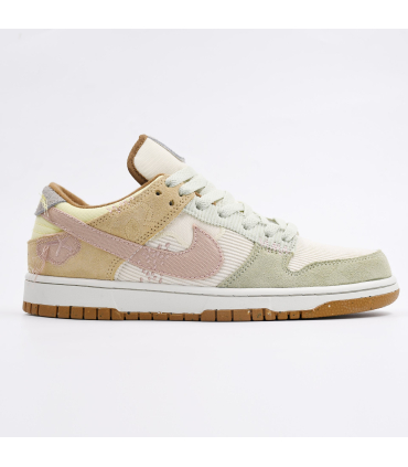 کفش اسنیکر زنانه نایک مدل دانک Nike Dunk Low Sneakers