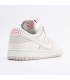 کفش سفید نایک مدل دانک Nike Dunk Low Light Orewood Sashiko