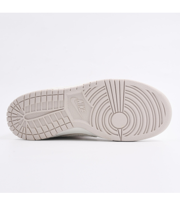 کفش سفید نایک مدل دانک Nike Dunk Low Light Orewood Sashiko
