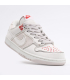 کفش سفید نایک مدل دانک Nike Dunk Low Light Orewood Sashiko