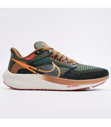 کفش رانینگ نایک وینفلو سبز Nike Winflo 9 Road Running