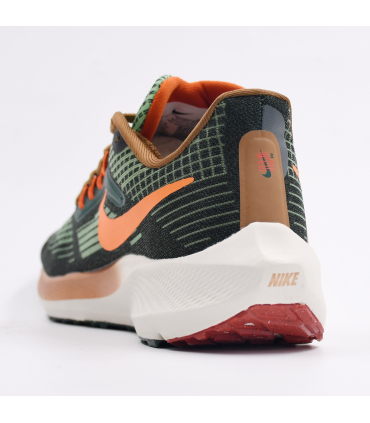 کفش رانینگ نایک وینفلو سبز Nike Winflo 9 Road Running