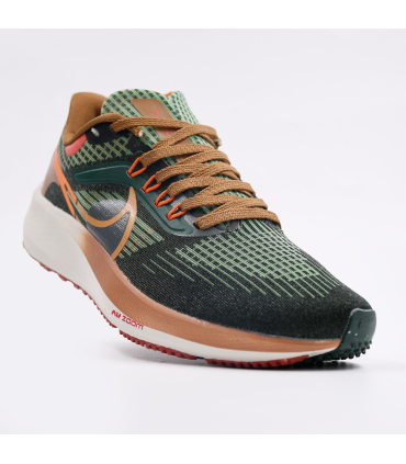 کفش رانینگ نایک وینفلو سبز Nike Winflo 9 Road Running