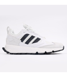 کفش اسنیکرز مردانه ادیداس زد ایکس سفید Adidas Zx 1K Sneakers