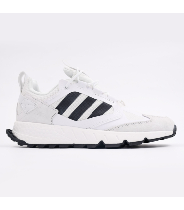 کفش اسنیکرز مردانه ادیداس زد ایکس سفید Adidas Zx 1K Sneakers