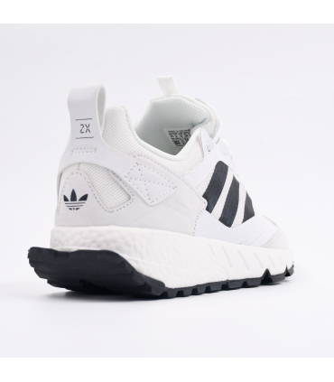 کفش اسنیکرز مردانه ادیداس زد ایکس سفید Adidas Zx 1K Sneakers