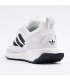 کفش اسنیکرز مردانه ادیداس زد ایکس سفید Adidas Zx 1K Sneakers
