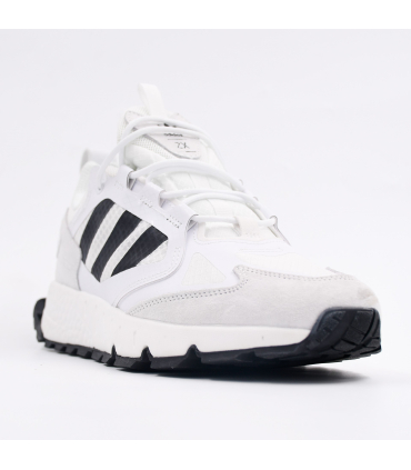 کفش اسنیکرز مردانه ادیداس زد ایکس سفید Adidas Zx 1K Sneakers