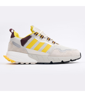 کفش اسنیکرز مردانه ادیداس زد ایکس کرمی Adidas Zx 1K Sneakers
