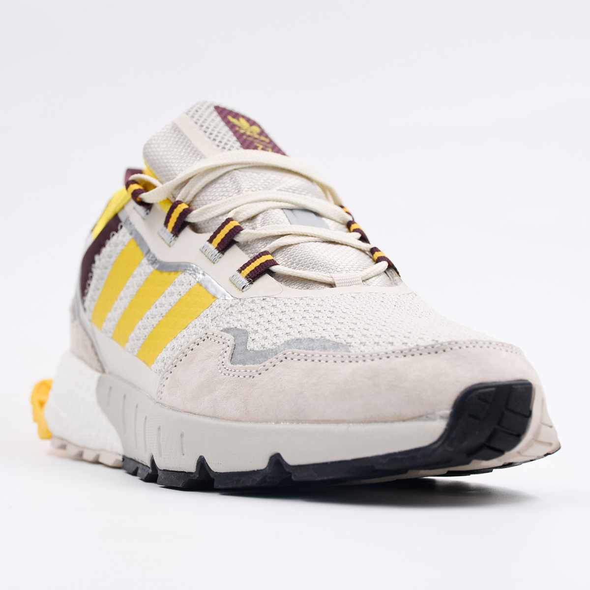 کفش اسنیکرز مردانه ادیداس زد ایکس کرمی Adidas Zx 1K Sneakers