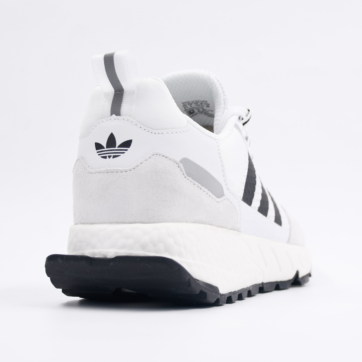 کفش اسنیکرز مردانه ادیداس زد ایکس سفید Adidas Zx 1K Sneakers