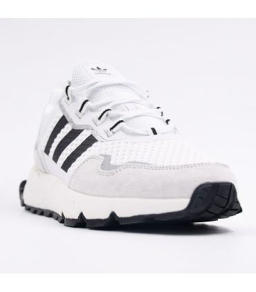 کفش اسنیکرز مردانه ادیداس زد ایکس سفید Adidas Zx 1K Sneakers