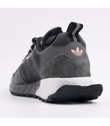 کفش اسنیکرز مردانه ادیداس زد ایکس خاکستری Adidas Zx 1K Sneakers