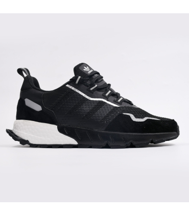کفش اسنیکرز مردانه ادیداس زد ایکس مشکی Adidas Zx 1K Sneakers