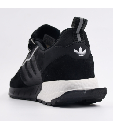 کفش اسنیکرز مردانه ادیداس زد ایکس مشکی Adidas Zx 1K Sneakers