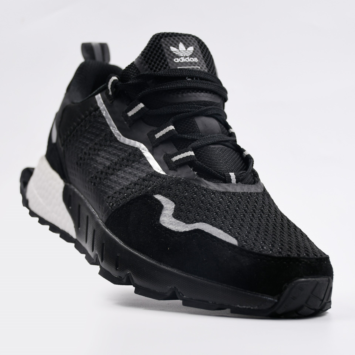 سفارش آنلاین کفش اسنیکرز مردانه Adidas Zx 1K Boost از فروشگاه قشم خرید