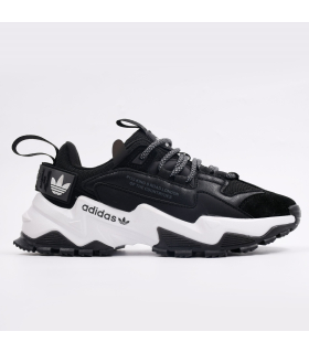 کفش کتانی ادیداس لایف استار مشکی Adidas Life Star Sneakers