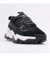 کفش کتانی ادیداس لایف استار مشکی Adidas Life Star Sneakers