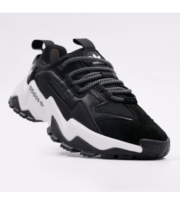 کفش کتانی ادیداس لایف استار مشکی Adidas Life Star Sneakers
