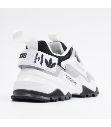 کفش کتانی ادیداس لایف استار سفید Adidas Life Star Sneakers