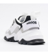 کفش کتانی ادیداس لایف استار سفید Adidas Life Star Sneakers