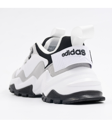 کفش کتانی ادیداس لایف استار سفید Adidas Life Star Sneakers