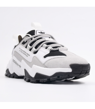 کفش کتانی ادیداس لایف استار سفید Adidas Life Star Sneakers