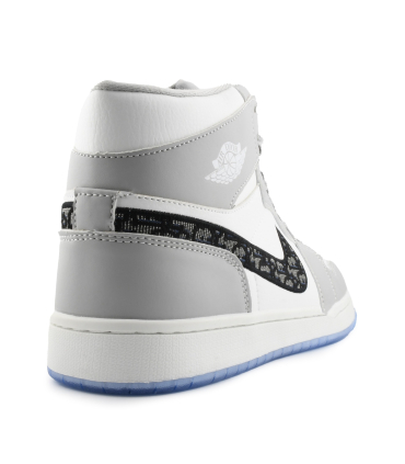 کفش ساقدار نایک جردن 1 دیور Nike Jordan 1 Retro High Dior