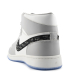کفش ساقدار نایک جردن 1 دیور Nike Jordan 1 Retro High Dior