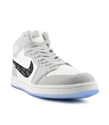 کفش ساقدار نایک جردن 1 دیور Nike Jordan 1 Retro High Dior