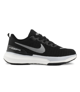 کفش رانینگ مردانه نایک زوم ایکس مشکی Nike Zoom X Running shoe