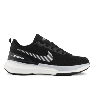 کفش رانینگ مردانه نایک زوم ایکس مشکی Nike Zoom X Running shoe