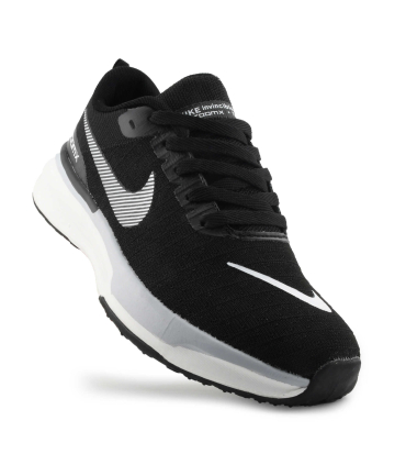 کفش رانینگ مردانه نایک زوم ایکس مشکی Nike Zoom X Running shoe