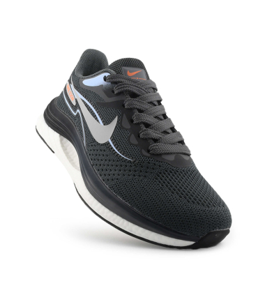کفش اسنیکر نایک مدل زوم مشکی Nike Black Zoom sneaker shoes