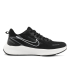 کفش رانینگ نایک مدل زوم مشکی سفید Nike Air Zoom Running