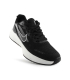کفش رانینگ نایک مدل زوم مشکی سفید Nike Air Zoom Running