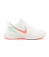 کفش رانینگ نایک مدل زوم سفید Nike Air Zoom Running