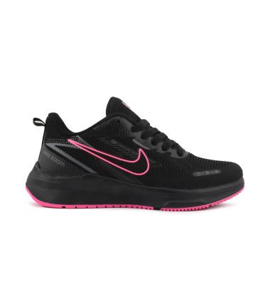 کفش پیاده روی نایک مدل زوم مشکی Nike Air Zoom Running Shoe