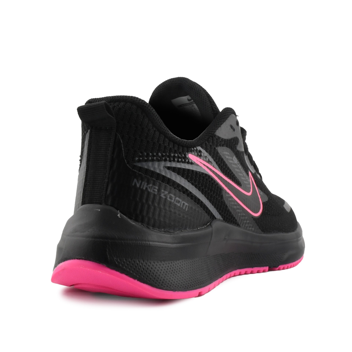 کفش پیاده روی نایک مدل زوم مشکی Nike Air Zoom Running Shoe