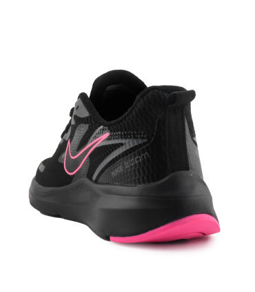 کفش پیاده روی نایک مدل زوم مشکی Nike Air Zoom Running Shoe