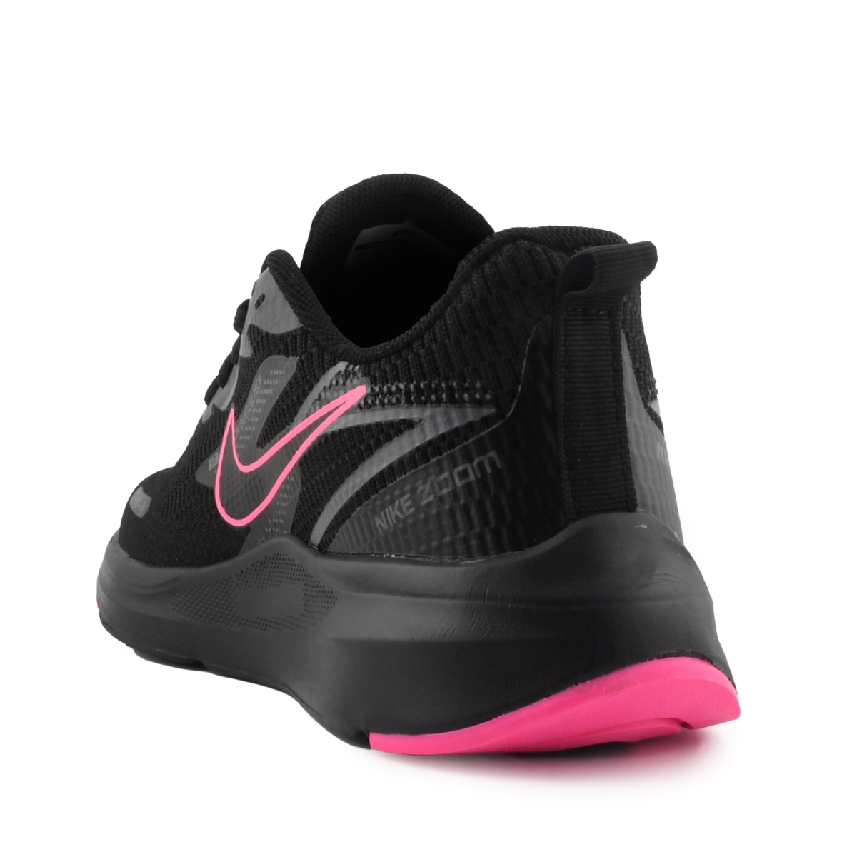 کفش پیاده روی نایک مدل زوم مشکی Nike Air Zoom Running Shoe