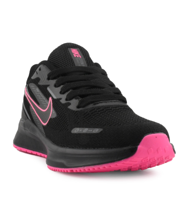 کفش پیاده روی نایک مدل زوم مشکی Nike Air Zoom Running Shoe