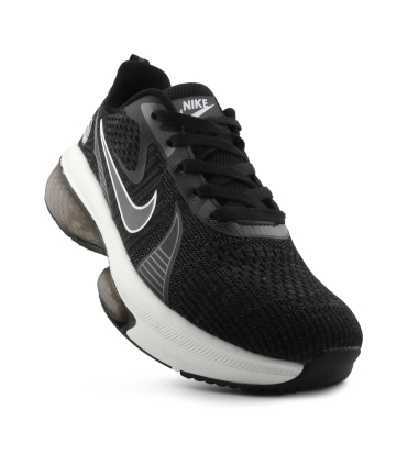 کفش ورزشی نایک ایر زوم مشکی Nike Air Zoom Arcadia 2 Trainers