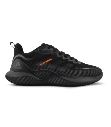 کفش پیاده روی ادیداس مشکی آلفا مگما Adidas Alpha Magma Shoe