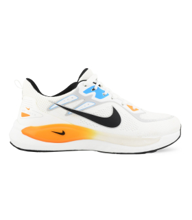 کفش نایک مدل زوم پگاسوس سفید Gray Nike Zoom Pegasus shoes