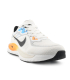 کفش نایک مدل زوم پگاسوس سفید Gray Nike Zoom Pegasus shoes